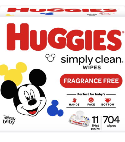 Huggies Wipes Simply Clean 704 ct