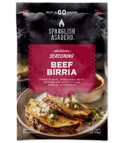 Spanglish Carne Asada Seasoning 10.2 oz