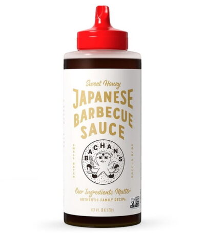 Japanese Barbeque Sauce 26 oz