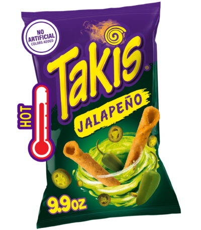Takis Crunchy Fajitas 9.9 oz