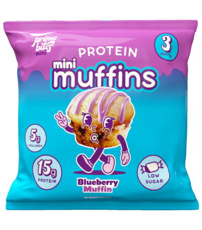 Prime Bites 36 Muffins