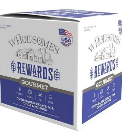 Wholesome 20 lb Puppy Originals Dog Biscuit