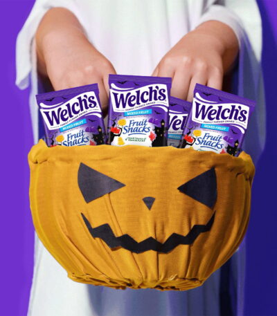 Welchs Halloween Fruit Snacks 160 ct