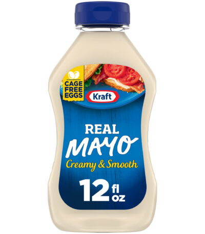 Kraft mayo 12 oz
