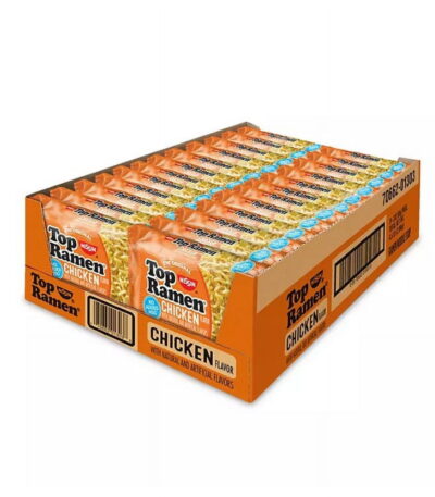 Top ramen chicken 24-Pack