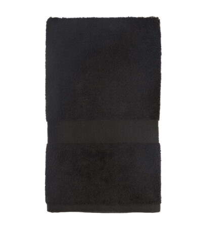 Mainstays Black Towel