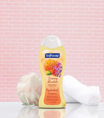Softsoap Honey Body Wash 20 oz