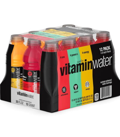 Vitamin Water Variety 18-Pack