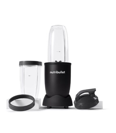 Nutribullet Pro 32 oz. 900 Watt Personal Blender Matte Black NB9-0901AK