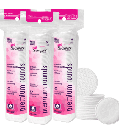 Spa Fusion Cotton Rounds
