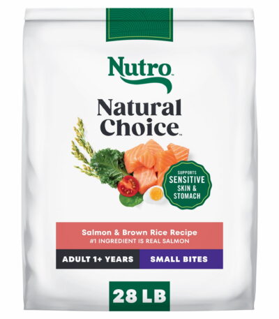 Nutro Natural Choice Beef & Brown Rice Dry Dog Food for Adult Dog Bag