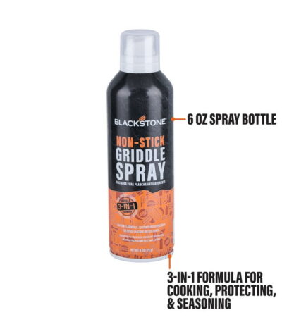 Sysco Classic 17 oz Grill& Grddle Cooking Spray