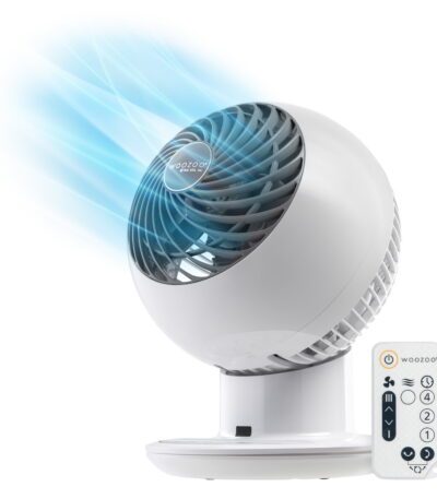 Woozoo 360° Oscillating Fan