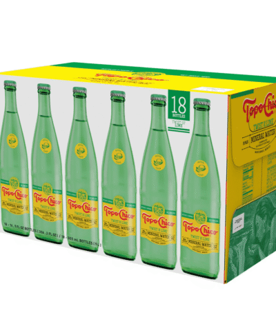 Topo Chico 24-Pack Twist of Lime