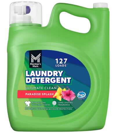 Member's Mark Detergent 127 Loads