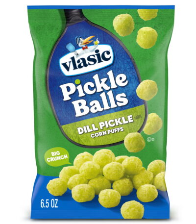 Vlasic Pickle Balls 2 oz