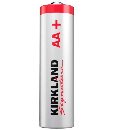 Kirkland Signature Alkaline Batteries 48-Pack