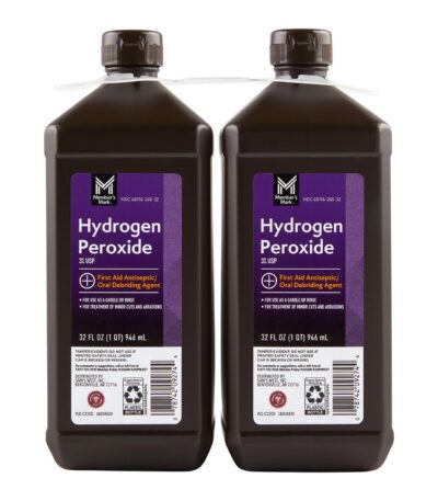 Member's Mark Hydrogen Peroxide, 32 fl oz