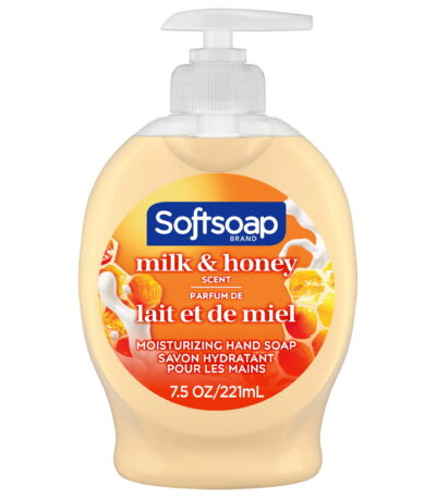 SoftSoap liquid hand soap 11.25 oz