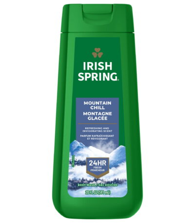 Irish Spring Mountain Chiñl 20 oz