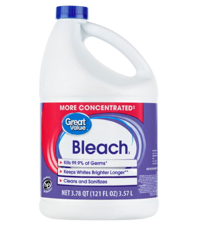 Up&Up Concentrated Bleach 43 oz
