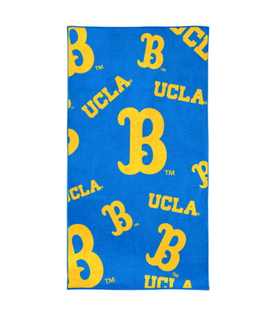 UCLA Beach Towel
