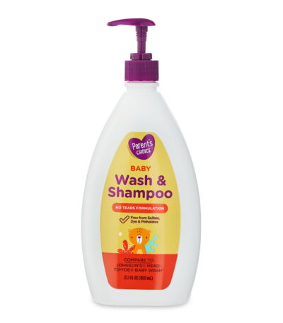 Parents Choice Baby Wash & Shampoo 27.1 oz