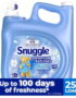 Snuggle Blue Sparkle 176.1 oz