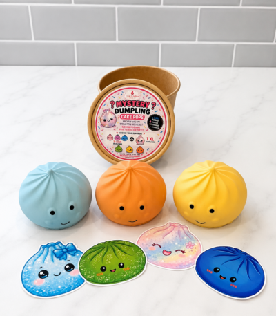 Surprise Dumpling Krazy