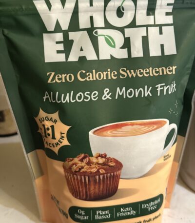 Whole Earth Sweetener 28 oz