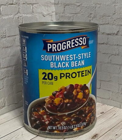Progresso Southwes Style Black Bean & Vegetable 1 lb