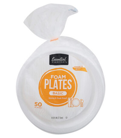 Maxie essentials 9inch/50 plates
