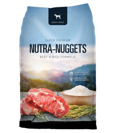 Nutra-Nuggets? Optimum Health Formula for Cats 20 lb