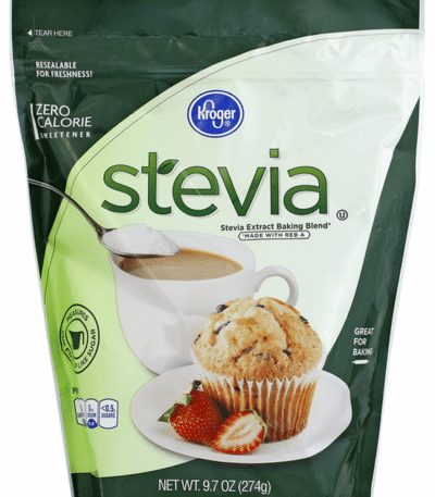 Kroger Stevia Zero Calorie Sweetener Blend - 9.7 oz
