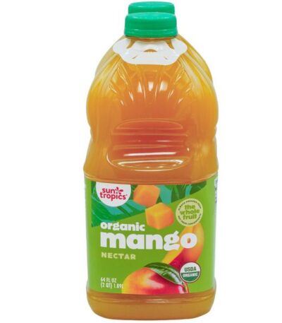 Sun Tropics Mango Nectar 64 oz