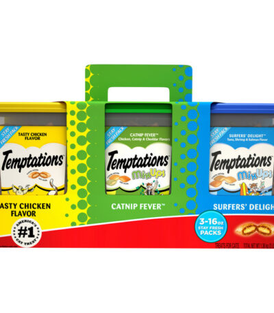 Temptations Cat Treats 3/Pack