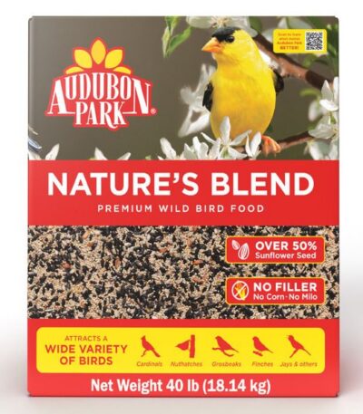 Natures blend bird food