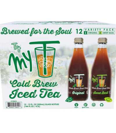 Try My Tea 12 oz