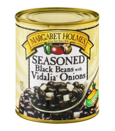 Margaret Holmes Black Beans 14.5 oz
