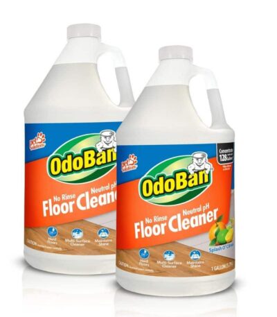 OdorBan Neutral ph Floor Cleaner 1 gal