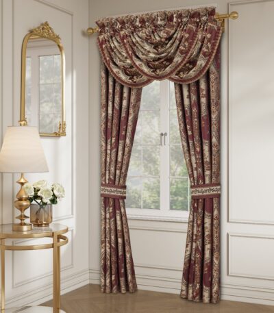 Window panel Pair