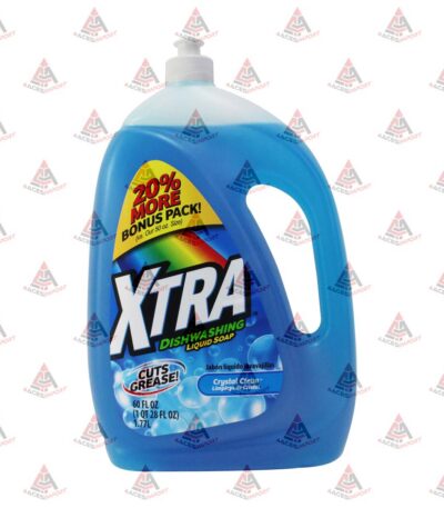 Xtra Dish Soap 60 oz