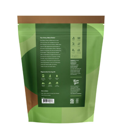 Thrive Market French Roast Coffee 24 oz
