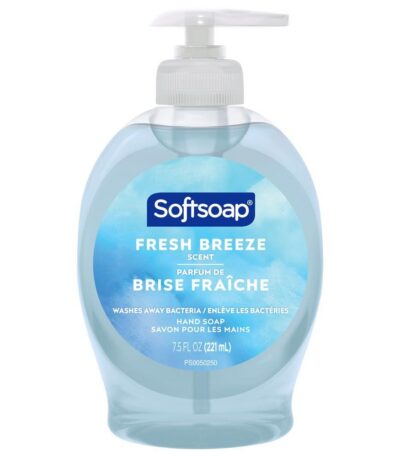 Softsoap Spring Liquid Hand Soap 7.5 fl oz