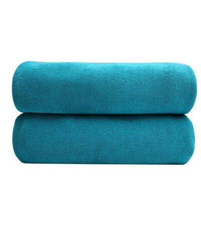 Teal Bath Towel:)