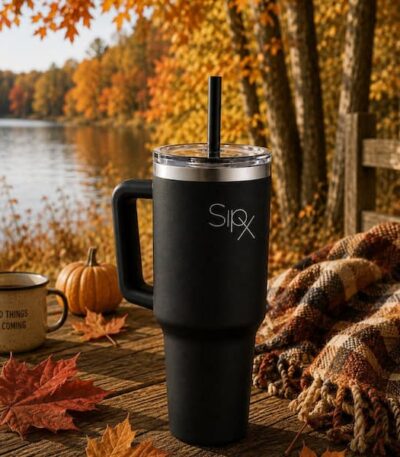 Vacuum Insulated Tumbler 40 oz