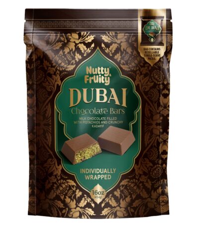 Nutty Fruity Chocolate Dubai