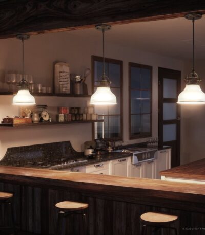 Urban Shop Light Bar
