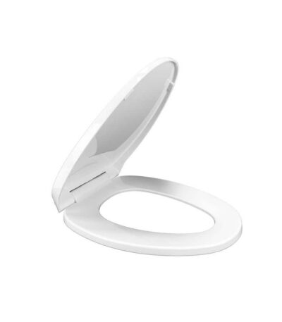 Soft Close Toilet Seat White